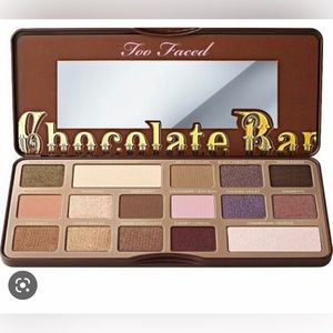 Two face chocolate bar eyeshadow collection